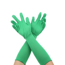 Chromakey Green Screen, Universal Chromakey Green Screen, Invisible Effects, Background, Chroma Keying, Green for Green Screen Photography, Pack of 2