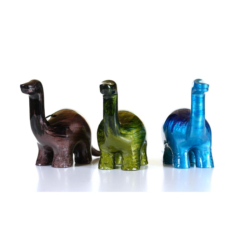 Purity Style Nessie – Brontosaurus – Diplodocus – Recycled Polished