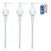 Pump Dispenser Compatible with Redken Shampoo and Conditioner 33.8 oz