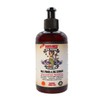 crema liquida para todo el cuerpo con tatuaje power inked