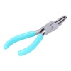 Winding Pliers 3‑Section Round Nose Carbon Steel Wire Coilling Shaping