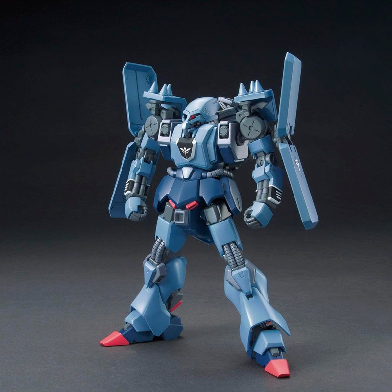 Bandai Spirits HGUC Mobile Suit Gundam UC Schuturumgal, 1/144 Scale,