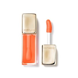 Kiss Kiss Bee Glow Oil - 319 Peach Glow by Guerlain for Women - 0.3 oz Lip Oil
