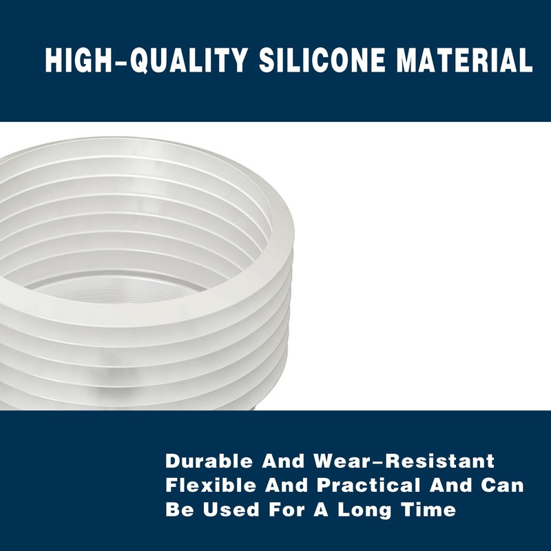 Hole Saw Dust Bowl for Installing Recessed Lights, Works with