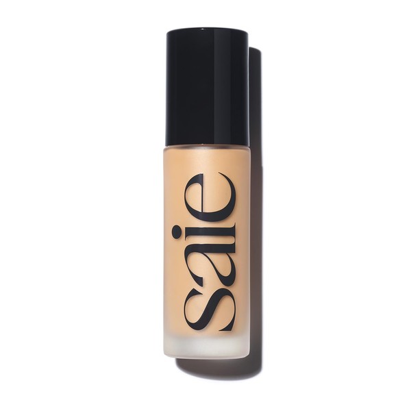 Saie Glowy Super Skin Tint Liquid Foundation - Hydrating Serum