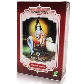 Henna Maroon Dust, Radhe