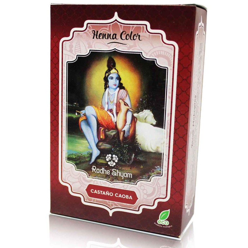 Henna Maroon Dust, Radhe