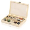 100 Piece Accessory Set for Multifunction Tool, Electric Grinder Rotary