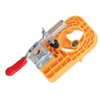 Hinge Opening Locator 35mm Plastic Aluminum Alloy Accurate Woodworking Hole