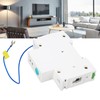 WIFI Circuit Breaker 1P DIN Rail Smart Breaker Switch for