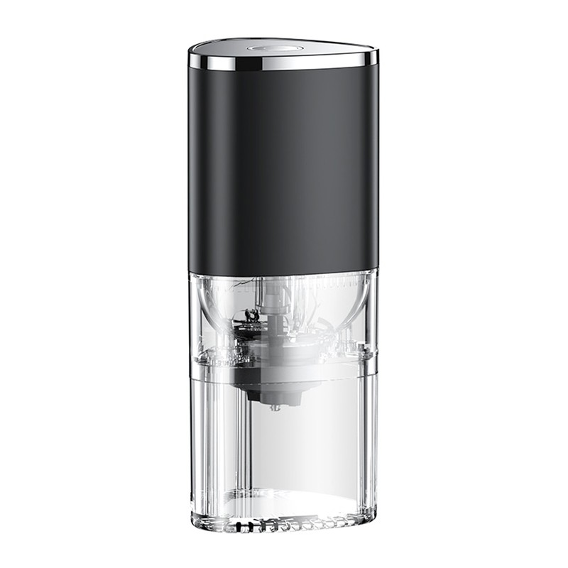 Portable Electric Coffee Grinder 13W 155ml Automatic Enhanced Flavor Rechargeable