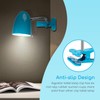 aigostar 182298 – Type Flexo Table Lamp with Retro Design