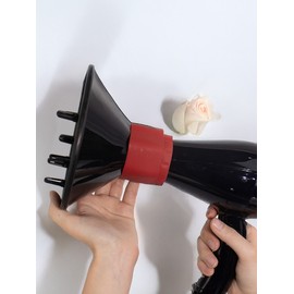 [Compatible] Volume Up Styling Dryer Volume Diffuser Nozzle / [호환] 볼륨 업 스타일링 드라이기 볼륨 디퓨저 노즐