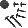 AUPROTEC Tapping Screws 4.8 x 38 mm Flat Head with