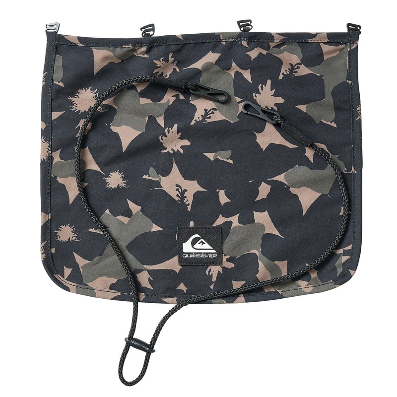 Quiksilver WR UV Water Beach Hat PRT Men's, CRE6, Free