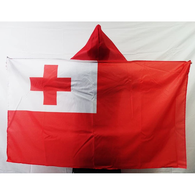 AZ FLAG - Tonga Flag - 150 x 90 cm