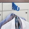 [Fool Love] (Shibata) Multi-purpose door hook 5-stage 1434 / [바보사랑]