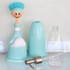 VIGAR Dolls Set Sink, Blue and White