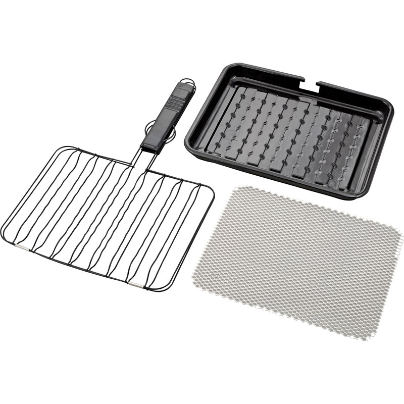 Wahei Freiz YR-4136 Yakitsudzumi Grilling Mesh, Cross-Grilling, Ceramic Mesh, Ultra-Red