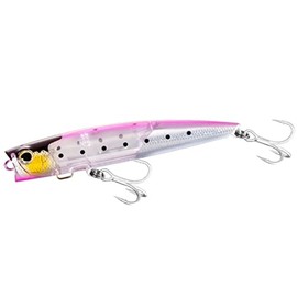 Shimano XU-P18W 002 N Pink Sardine Offshore Salt Lure Oshia Bubble Dip 180F Flash Boost