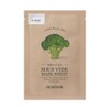 SKINFOOD Sous Vide Mask Sheet (Broccoli) - SKINFOOD Sous Vide