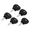 Texxparts 75722230 Ignition Key 757.22230 Compatible with Moffett Truck Mounted