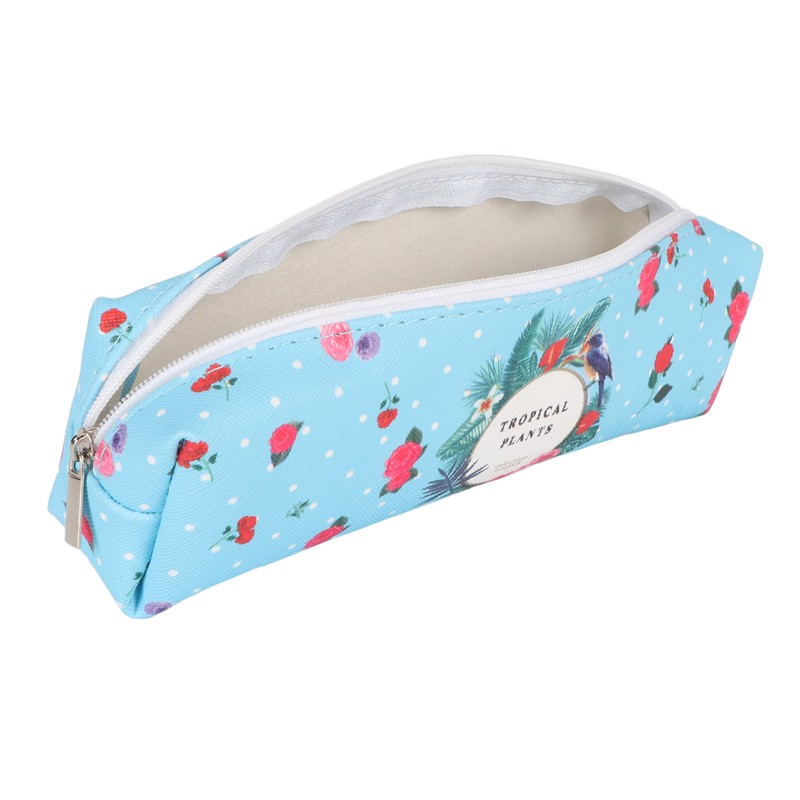 4pcs Crochet Hook Case Waterproof 600D Oxford Fabric Knitting Needle