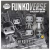 Funkoverse Universal Monsters Strategy Board Game for 2-4 Players -
