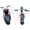 Exhaust for Massimo Mini Bike MB100 Mini Bike Off-Road Motorcycle.