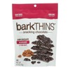 barkTHINS Snacking Chocolate Dark Chocolate Almond with Sea Salt 4.70