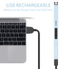 RAYONNER Lighter Electric Lighter Candle Lighter USB Lighter with Safety