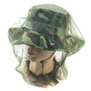 Parliky 5Pcs Portable Bug Net Hat Multi Function Fishing Beekeeper