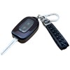 Z.MYUKI Key Case with Key Ring for Dacia Sandero Stepway