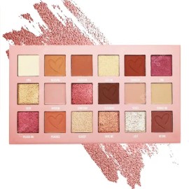 Paleta Sombras Tease Me Beauty Creations                                                                                                              
