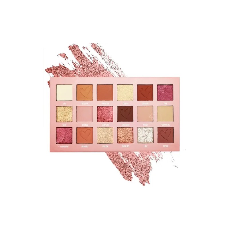 Paleta Sombras Tease Me Beauty Creations