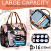TuErcao Lunch Bags for Women - Boite a Lunch Femme