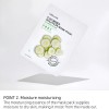 Mascarilla Coreana De Pepino Hidratante Calmante (10pz) Mixta