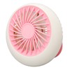 USB Desk Fan Multifunction 3 Speeds Quiet Strong Airflow Small