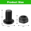 Lawn Mower Blade Bolt Replacement for EGO Power+ Parts 5630351002