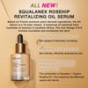 DR.WU Squalanex Rosehip Revitalizing Oil Serum (5ml/30ml) | Face Oil