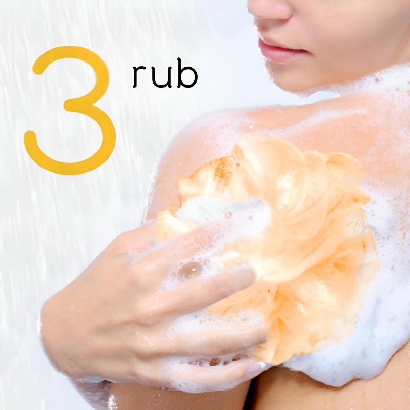 Pear Pure and Gentle Body Wash with Natural Oils 250