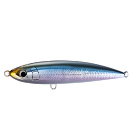 Shimano Lure Ocea Special Order Heisei 145F OT-145K, Blue, Purple and White (006 Kyourin Katakuchi)