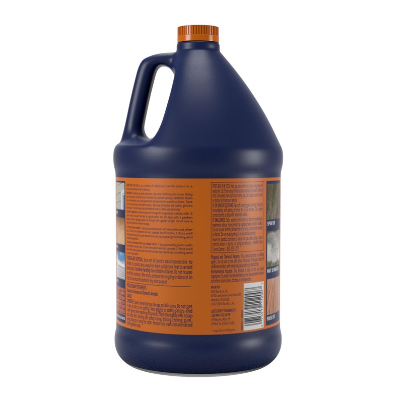 MICROBAN Outdoor Surface Care Cleaner 1 Gal