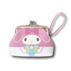 Hatayama Shoji Sanrio 52200361 My Melody Wallet with Ball Chain,