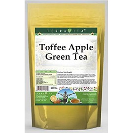 Toffee Apple Green Tea (25 tea bags, ZIN: 540397)
