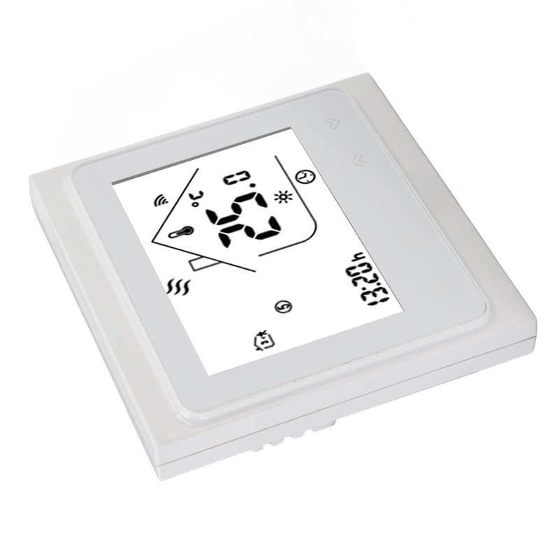 Smart Temperature Controller Wireless Remote Control Thermostat with Capacitive Touch