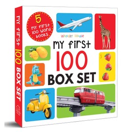 My First 100 Series Boxset