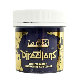 X2 La Riche Directions Semi-Permanent Conditioning Hair Colour 88ml - Neon Blue