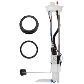 47-1012 Fuel Pump Assembly with Tank Seal Compatible with Polaris Ranger 800 EFI/EFI CREW /4X4/6X6 2011 2012, Replaces# 2522139, 2204402, HFP-A3963
