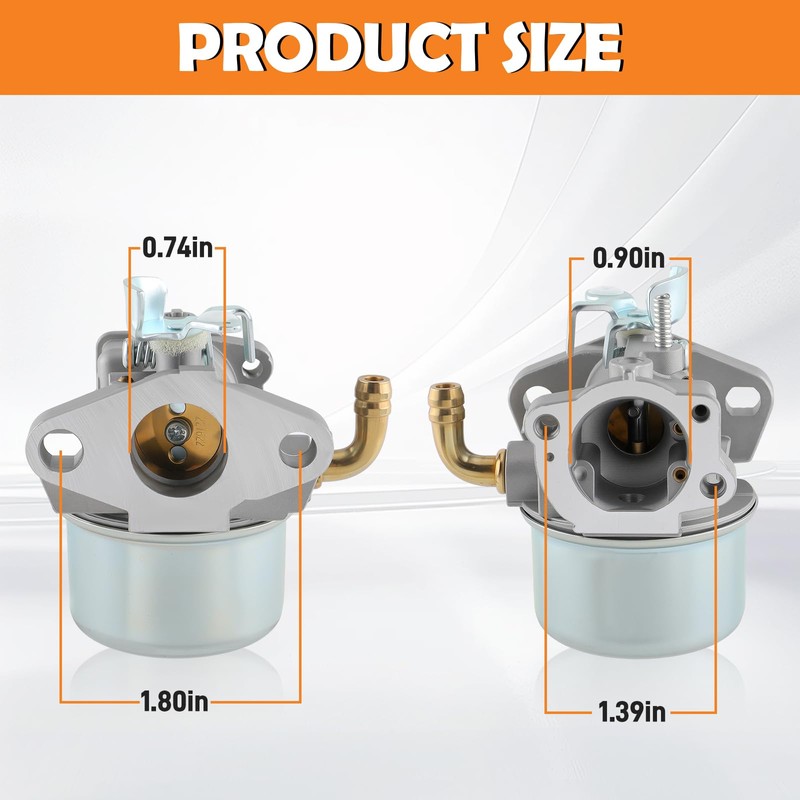 591925 Carburetor for 698479 693518 698475 591925 Engine Carb Lawn